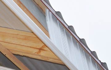 why Cross Town fascia repairs are essential