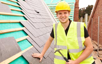 find trusted Cross Town roofers in Cheshire