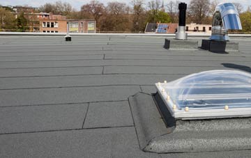 benefits of Cross Town flat roofing