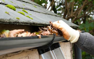 gutter cleaning Cross Town, Cheshire