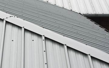 disadvantages of Cross Town metal roofing