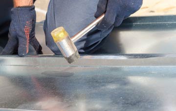 Cross Town metal roofing costs