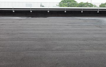 Cross Town asphalt roof replacement