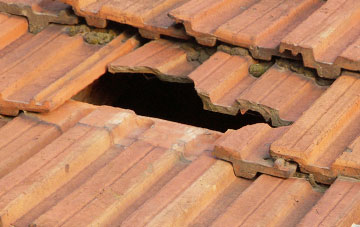 roof repair Cross Town, Cheshire