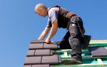 disadvantages of Cross Town slate roofing