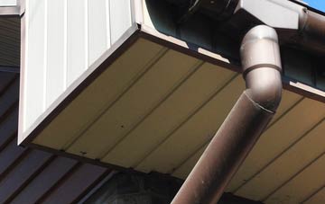 Cross Town soffit installation costs
