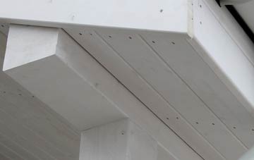 soffits Cross Town, Cheshire