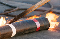 free Cross Town flat roofing repair quotes