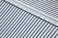 Cross Town metal roofing