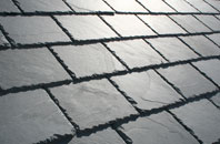 Cross Town slate roof
